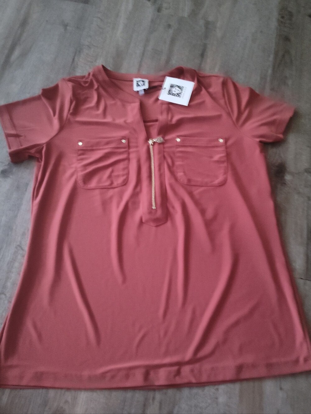 Anne Klein Blouse